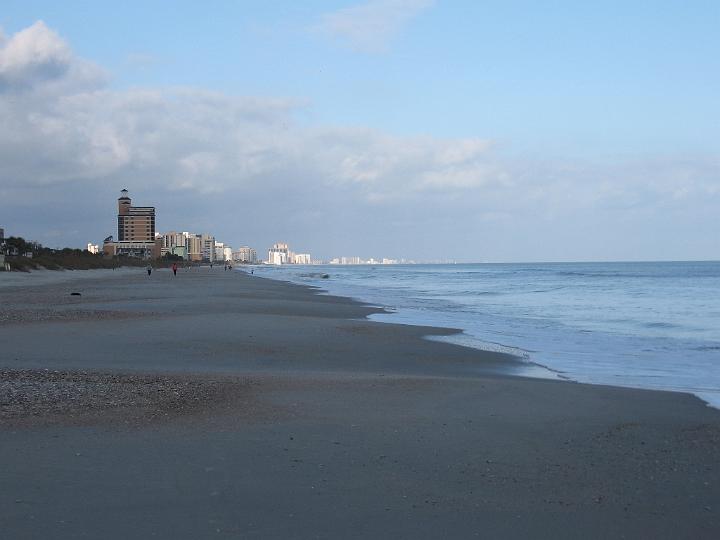 Myrtle Beach-12.JPG - Das in den USA bekannte und sehr beliebte Urlaubsziel liegt an dem fast 100 km langen berühmten „Grand Strand“